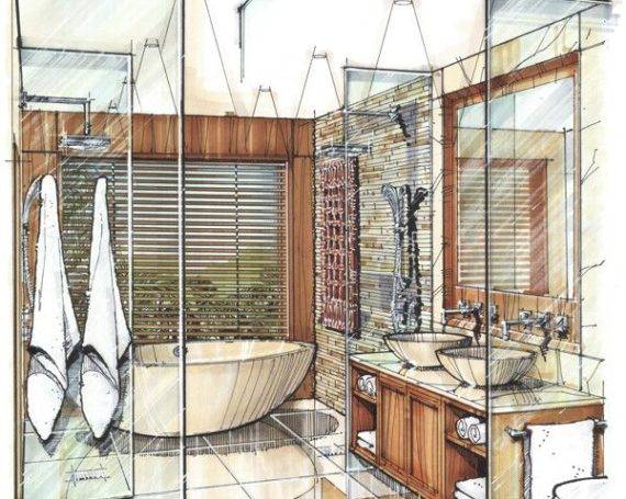 bathroom design