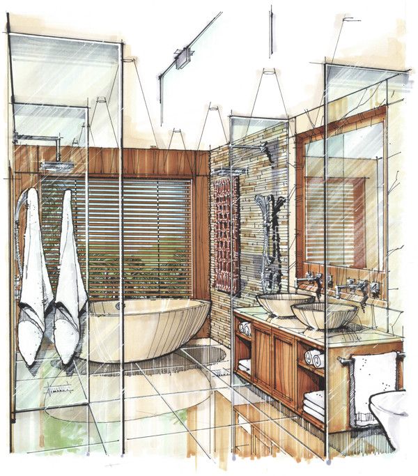 bathroom design