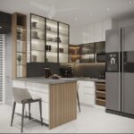 kitchen design for a small space